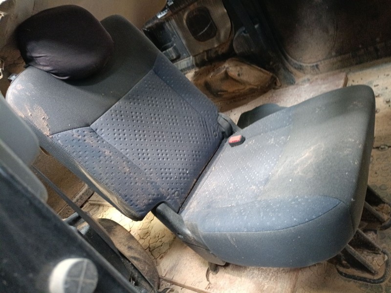 nissan nv200 furgoneta del año 2010