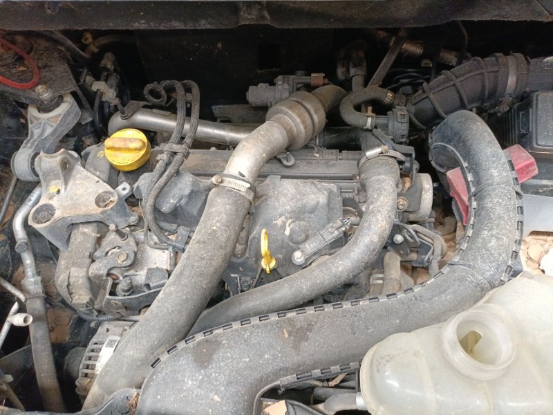 nissan nv200 furgoneta del año 2010