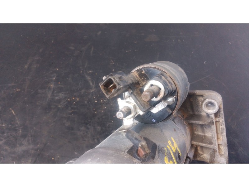 Recambio de motor arranque para peugeot 3008 ii suv (mc_, mr_, mj_, m4_) 1.5 bluehdi 130 referencia OEM IAM   