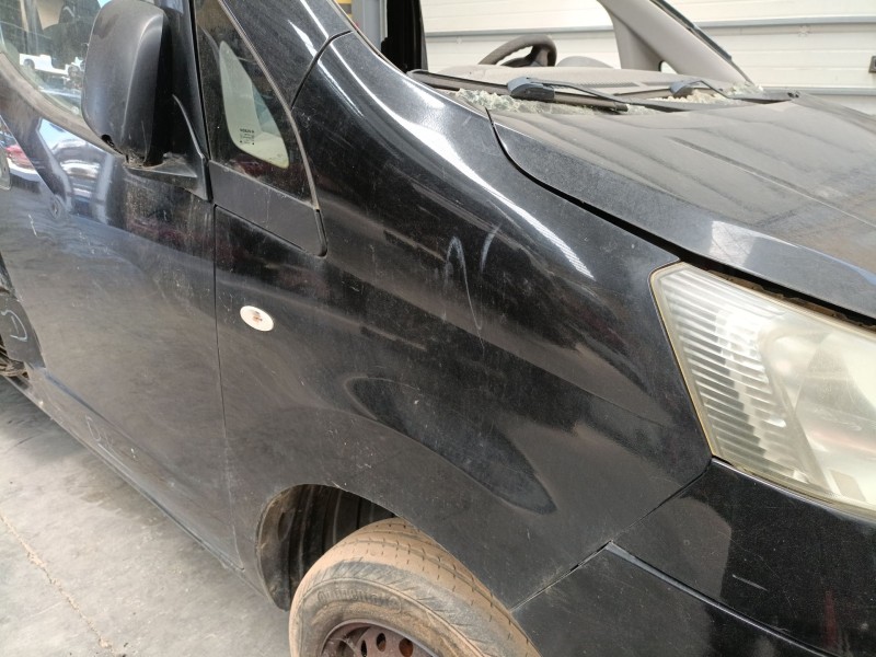 Recambio de aleta delantera derecha para nissan nv200 furgoneta 1.5 dci 85 (m20, m20m) referencia OEM IAM   