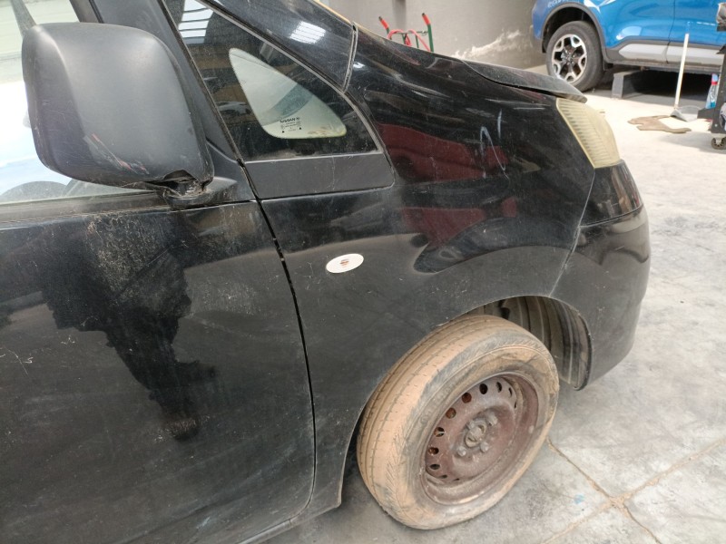 Recambio de aleta delantera derecha para nissan nv200 furgoneta 1.5 dci 85 (m20, m20m) referencia OEM IAM   