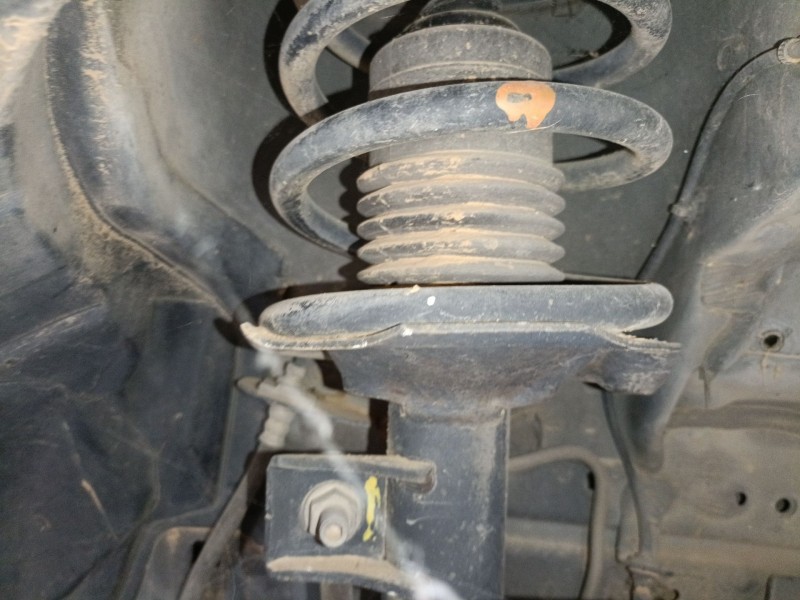 Recambio de amortiguador delantero derecho para nissan nv200 furgoneta 1.5 dci 85 (m20, m20m) referencia OEM IAM   