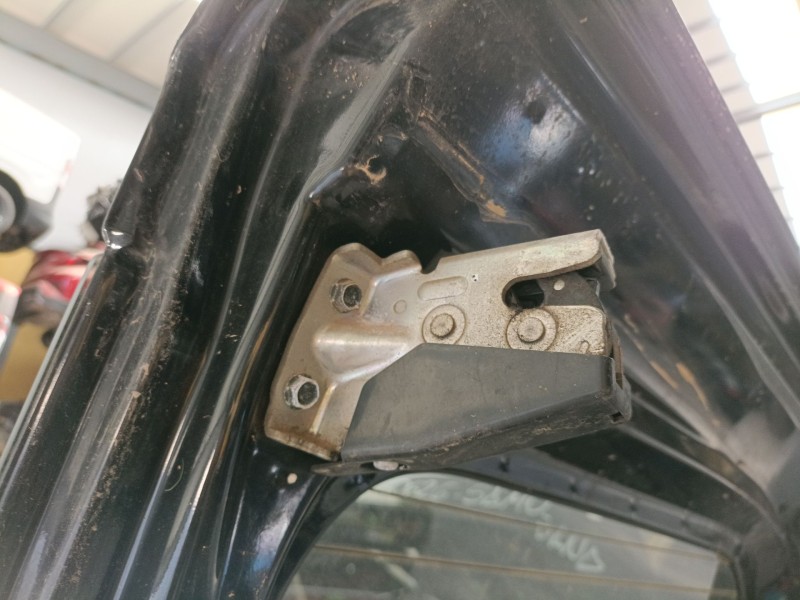 Recambio de cerradura maletero / porton para nissan nv200 furgoneta 1.5 dci 85 (m20, m20m) referencia OEM IAM   