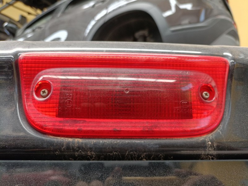 Recambio de luz central de freno para nissan nv200 furgoneta 1.5 dci 85 (m20, m20m) referencia OEM IAM   