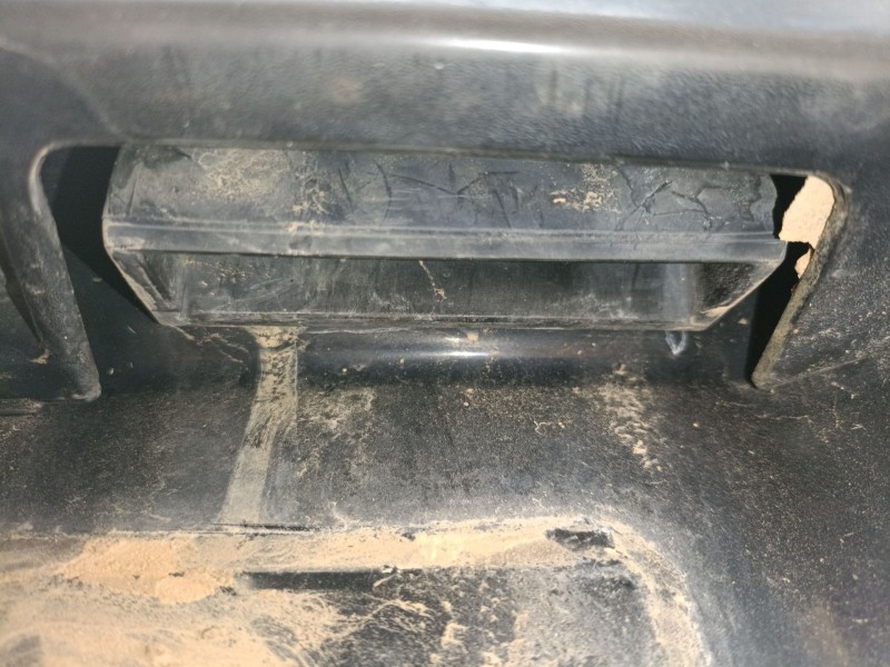Recambio de maneta exterior porton para nissan nv200 furgoneta 1.5 dci 85 (m20, m20m) referencia OEM IAM   