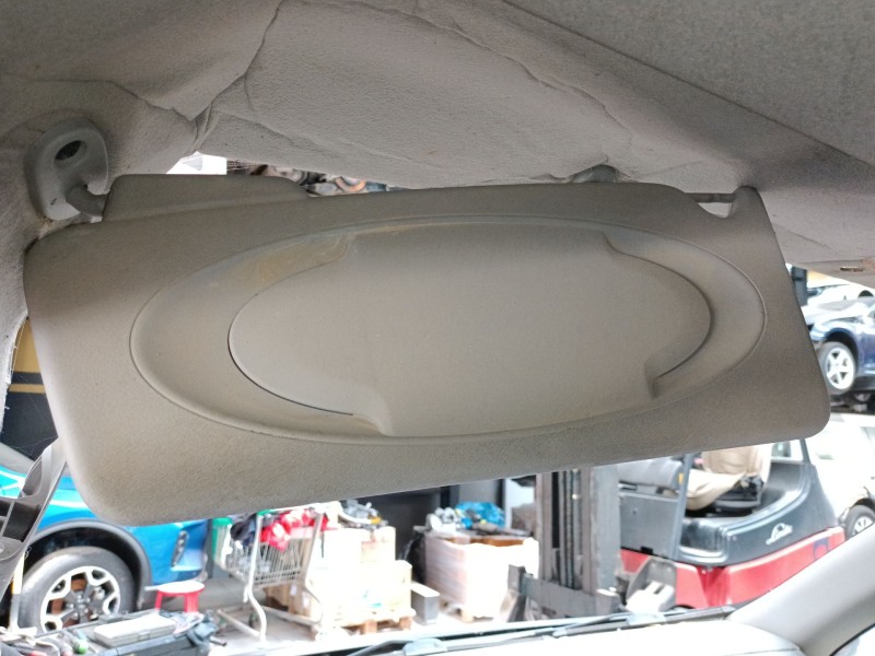 Recambio de parasol izquierdo para nissan nv200 furgoneta 1.5 dci 85 (m20, m20m) referencia OEM IAM   