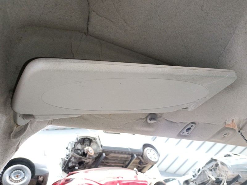 Recambio de parasol izquierdo para nissan nv200 furgoneta 1.5 dci 85 (m20, m20m) referencia OEM IAM   