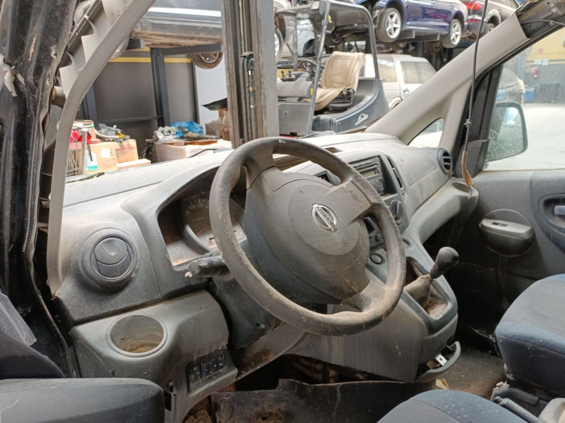 Recambio de salpicadero para nissan nv200 furgoneta 1.5 dci 85 (m20, m20m) referencia OEM IAM   