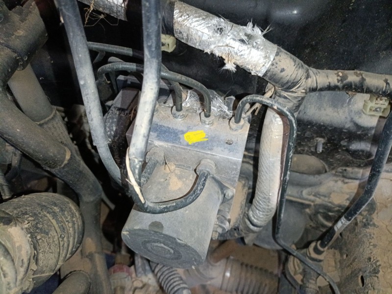 Recambio de abs para nissan nv200 furgoneta 1.5 dci 85 (m20, m20m) referencia OEM IAM   