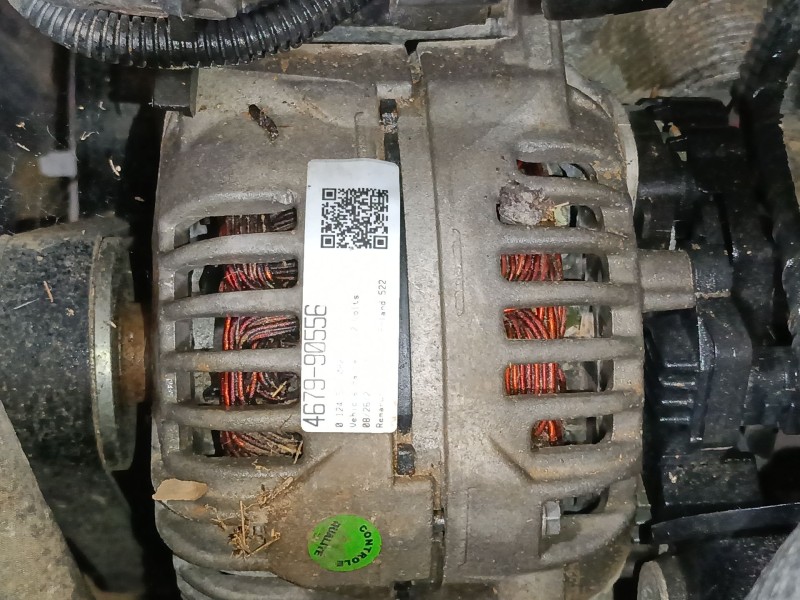 Recambio de alternador para nissan nv200 furgoneta 1.5 dci 85 (m20, m20m) referencia OEM IAM 467990556  