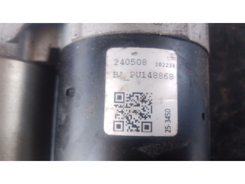 Recambio de motor arranque para mini mini (r56) cooper referencia OEM IAM   