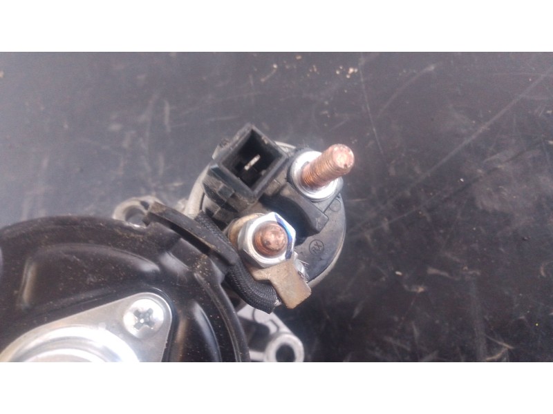 Recambio de motor arranque para mini mini (r56) cooper referencia OEM IAM   