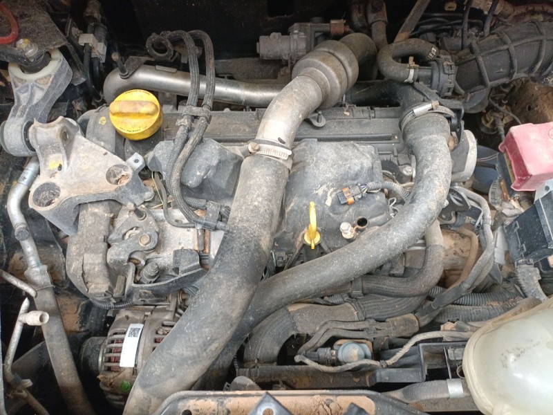 Recambio de motor completo para nissan nv200 furgoneta 1.5 dci 85 (m20, m20m) referencia OEM IAM   