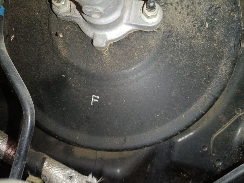 Recambio de servofreno para nissan nv200 furgoneta 1.5 dci 85 (m20, m20m) referencia OEM IAM   