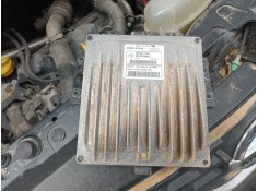 Recambio de centralita motor uce para nissan nv200 furgoneta 1.5 dci 85 (m20, m20m) referencia OEM IAM 8200911560 8200909666 