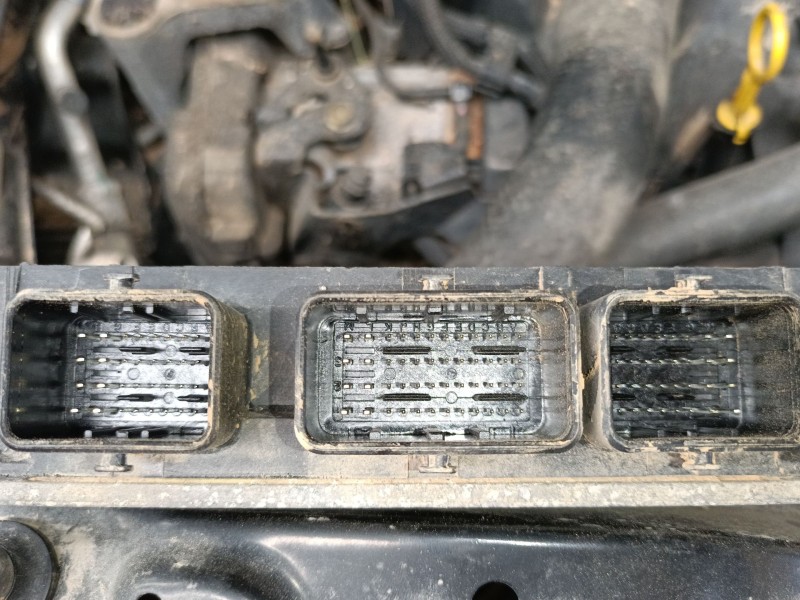 Recambio de centralita motor uce para nissan nv200 furgoneta 1.5 dci 85 (m20, m20m) referencia OEM IAM 8200911560 8200909666 