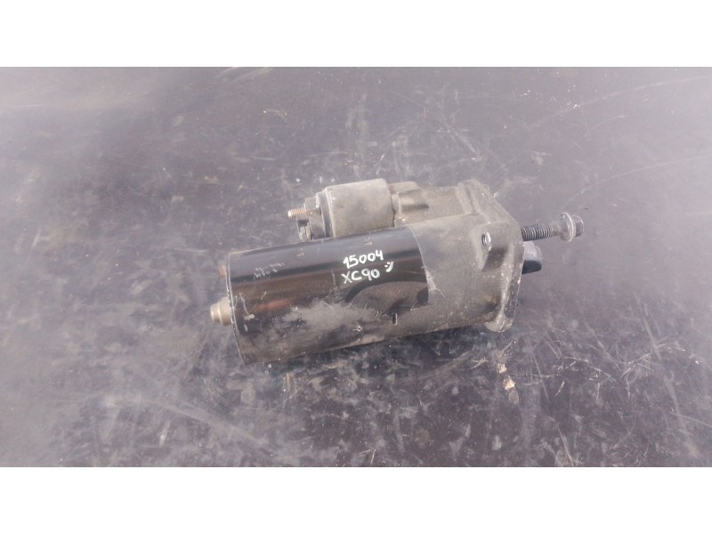Recambio de motor arranque para volvo xc90 i (275) d5 awd referencia OEM IAM 0001109252  