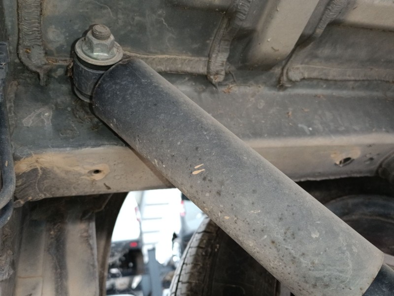 Recambio de amortiguador trasero derecho para nissan nv200 furgoneta 1.5 dci 85 (m20, m20m) referencia OEM IAM   