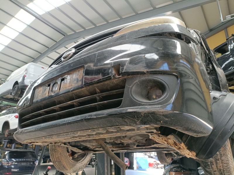 Recambio de paragolpes delantero para nissan nv200 furgoneta 1.5 dci 85 (m20, m20m) referencia OEM IAM   