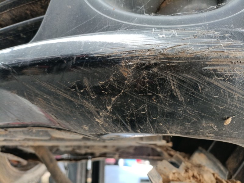 Recambio de paragolpes delantero para nissan nv200 furgoneta 1.5 dci 85 (m20, m20m) referencia OEM IAM   