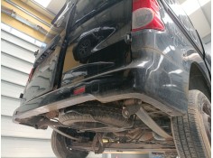 Recambio de paragolpes trasero para nissan nv200 furgoneta 1.5 dci 85 (m20, m20m) referencia OEM IAM    2
