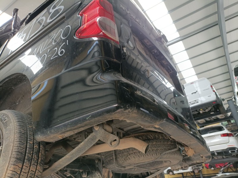 Recambio de paragolpes trasero para nissan nv200 furgoneta 1.5 dci 85 (m20, m20m) referencia OEM IAM   