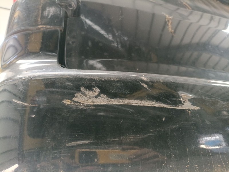 Recambio de paragolpes trasero para nissan nv200 furgoneta 1.5 dci 85 (m20, m20m) referencia OEM IAM   