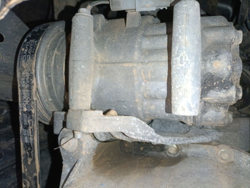 Recambio de compresor aire acondicionado para nissan nv200 furgoneta 1.5 dci 85 (m20, m20m) referencia OEM IAM   