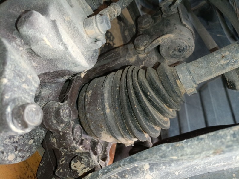 Recambio de mangueta delantera derecha para nissan nv200 furgoneta 1.5 dci 85 (m20, m20m) referencia OEM IAM   