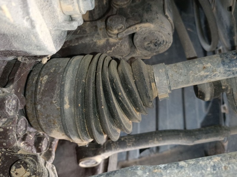 Recambio de transmision delantera derecha para nissan nv200 furgoneta 1.5 dci 85 (m20, m20m) referencia OEM IAM   