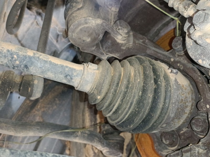 Recambio de transmision delantera izquierda para nissan nv200 furgoneta 1.5 dci 85 (m20, m20m) referencia OEM IAM   