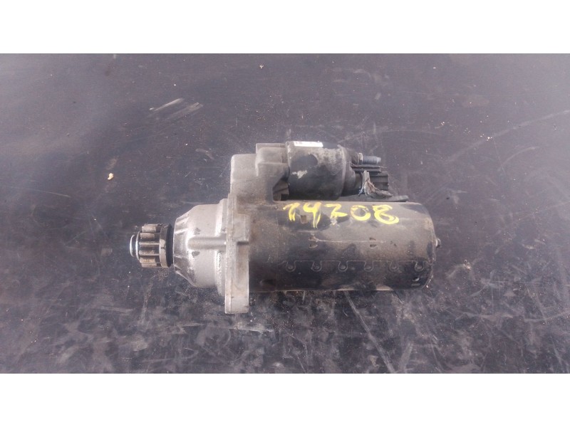Recambio de motor arranque para volkswagen crafter furgoneta (sy_, sx_) 2.0 tdi referencia OEM IAM   