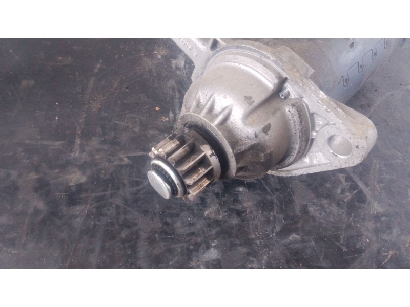 Recambio de motor arranque para volkswagen crafter furgoneta (sy_, sx_) 2.0 tdi referencia OEM IAM   