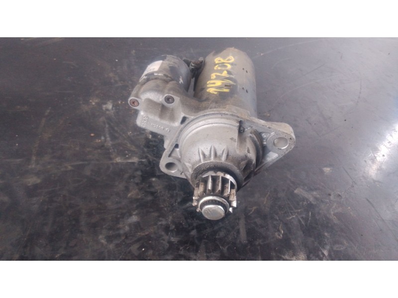 Recambio de motor arranque para volkswagen crafter furgoneta (sy_, sx_) 2.0 tdi referencia OEM IAM   