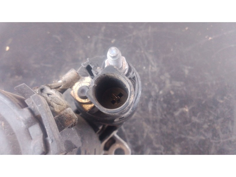Recambio de motor arranque para volkswagen crafter furgoneta (sy_, sx_) 2.0 tdi referencia OEM IAM   