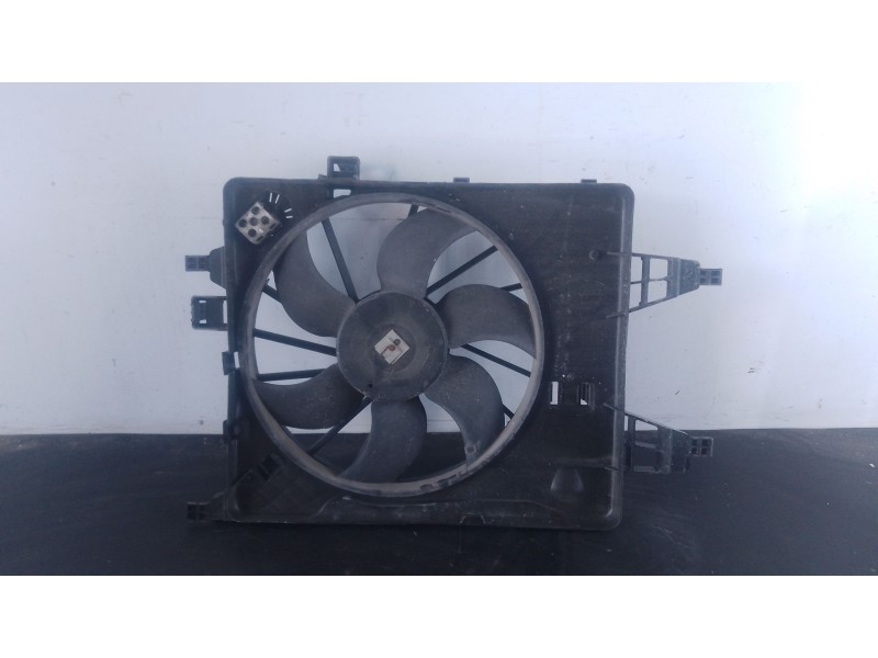 Recambio de electroventilador para mercedes-benz citan furgoneta/monovolumen (w415) 109 cdi (415.601, 415.603, 415.605) referenc