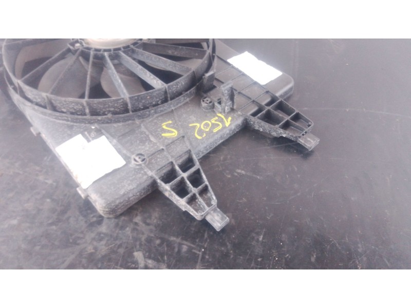 Recambio de electroventilador para mercedes-benz citan furgoneta/monovolumen (w415) 109 cdi (415.601, 415.603, 415.605) referenc
