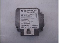 Recambio de centralita airbag para hyundai tucson (jm) 2.0 crdi comfort (4wd) referencia OEM IAM 47B27051D8F 27050101 E3-A3-29-2 2