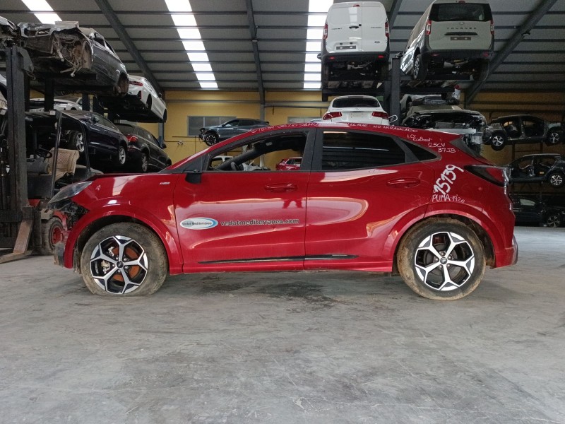 ford puma (j2k, cf7) del año 2024
