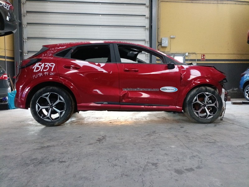 ford puma (j2k, cf7) del año 2024