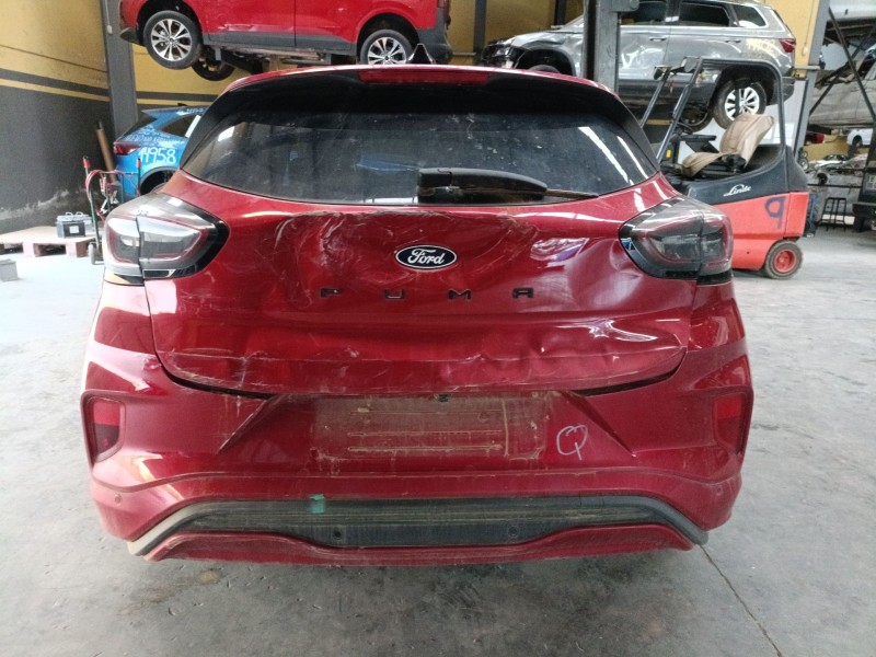 ford puma (j2k, cf7) del año 2024