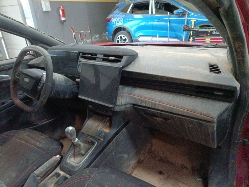 ford puma (j2k, cf7) del año 2024