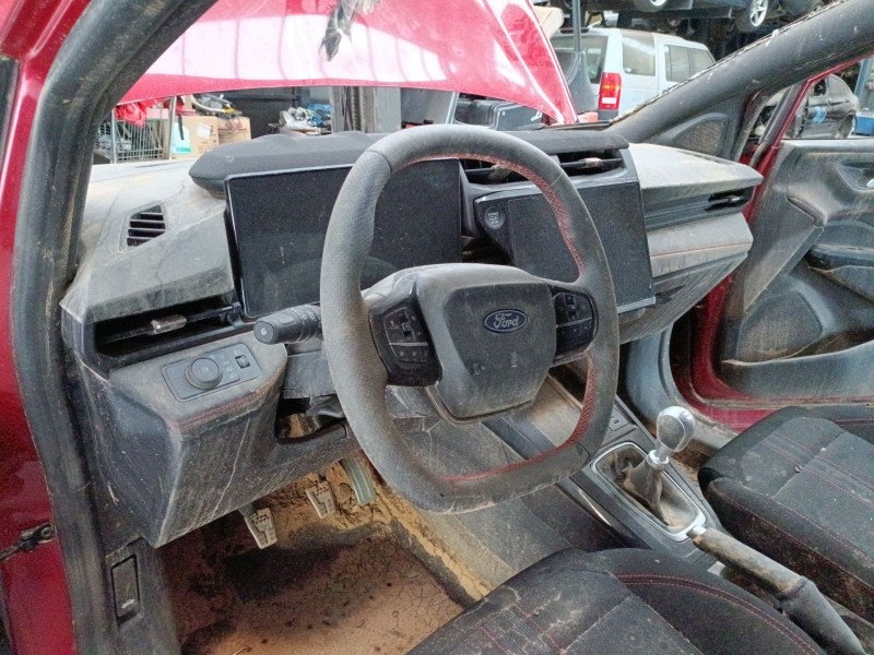 ford puma (j2k, cf7) del año 2024