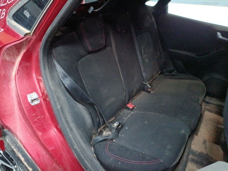 ford puma (j2k, cf7) del año 2024
