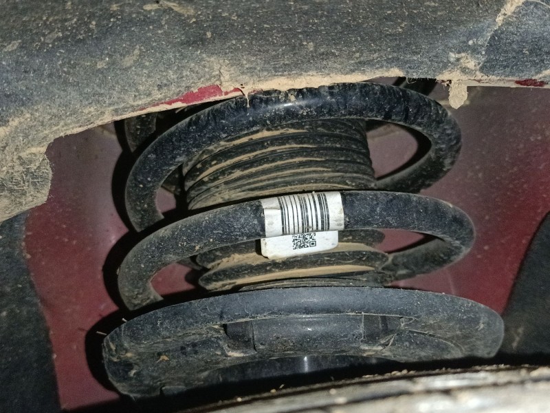 Recambio de amortiguador delantero izquierdo para ford puma (j2k, cf7) 1.0 ecoboost mhev referencia OEM IAM   