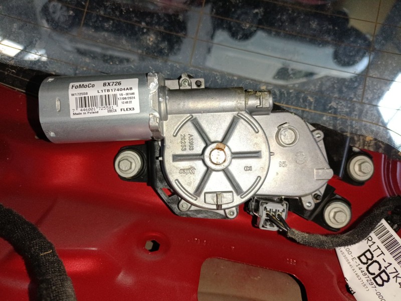 Recambio de motor limpia trasero para ford puma (j2k, cf7) 1.0 ecoboost mhev referencia OEM IAM L1TB17404AB  