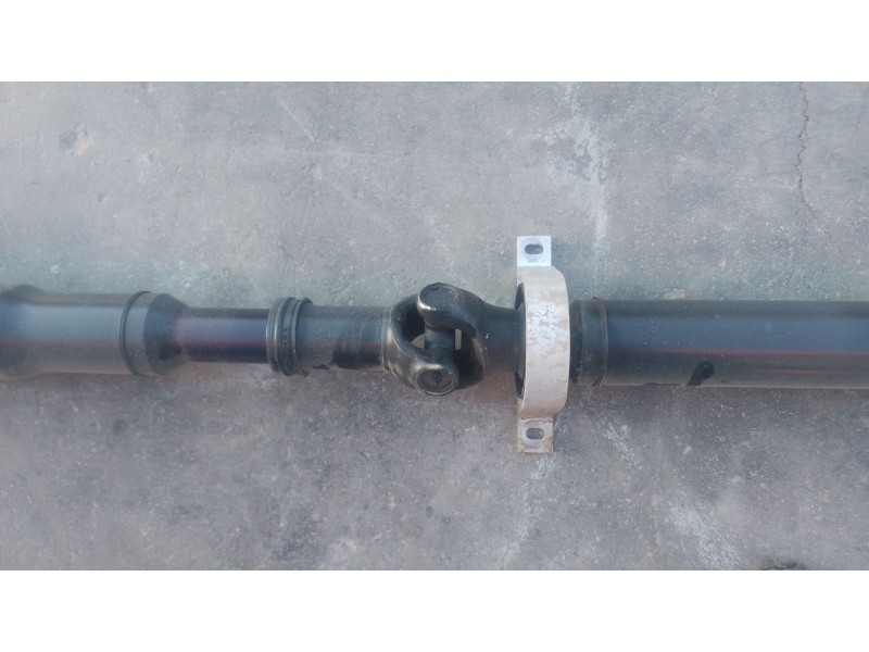 Recambio de transmision central para volkswagen crafter caja/chasis (sz_) 2.0 tdi rwd referencia OEM IAM 2N0521102AQ  