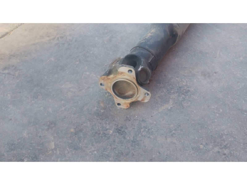 Recambio de transmision central para volkswagen crafter caja/chasis (sz_) 2.0 tdi rwd referencia OEM IAM 2N0521102AQ  