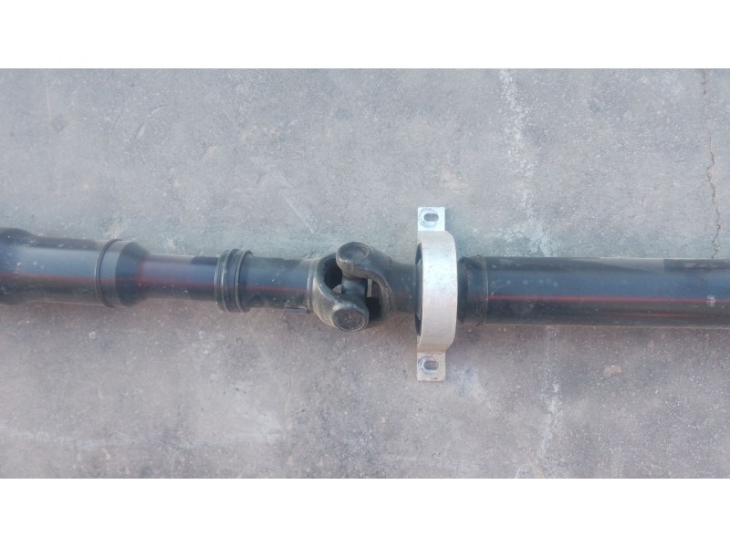 Recambio de transmision central para volkswagen crafter caja/chasis (sz_) 2.0 tdi rwd referencia OEM IAM 2N0521102AQ  P1-B7-23