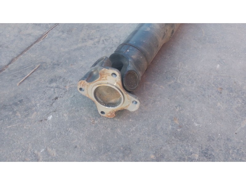 Recambio de transmision central para volkswagen crafter caja/chasis (sz_) 2.0 tdi rwd referencia OEM IAM 2N0521102AQ  P1-B7-23